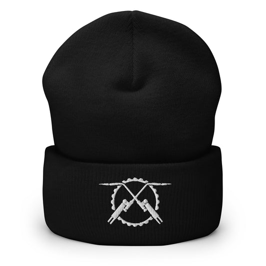 Torched Beanie