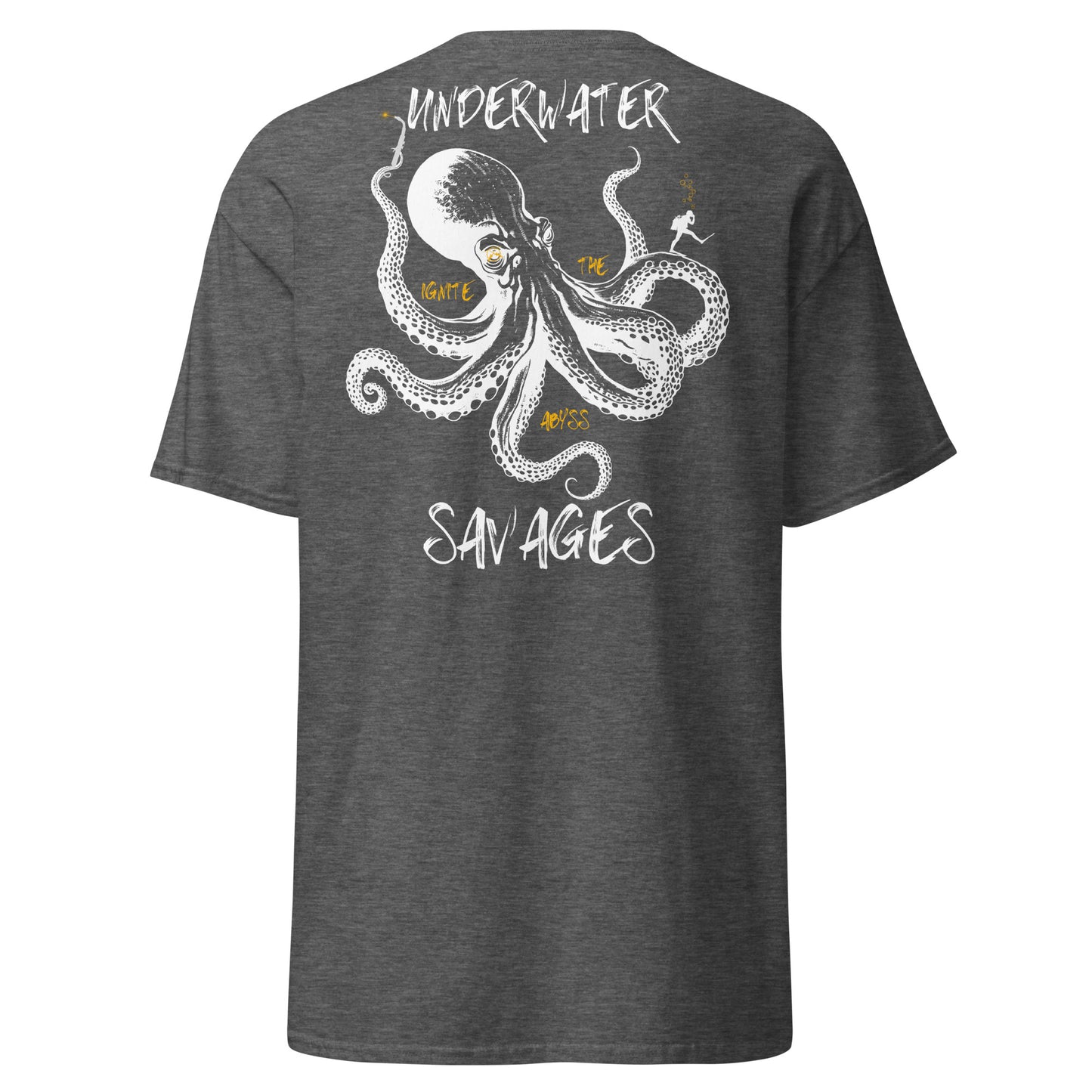 Underwater Welder T-shirt