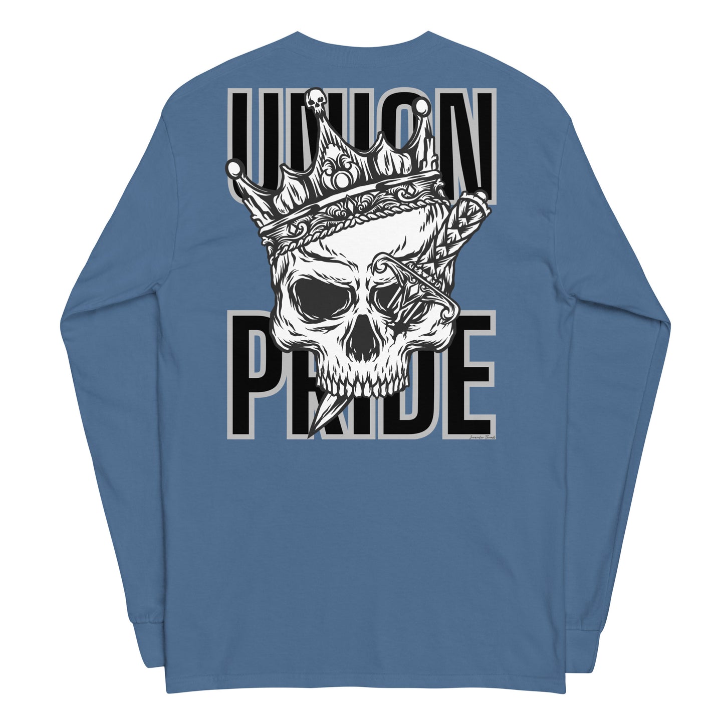 Union Pride Long Sleeve Shirt