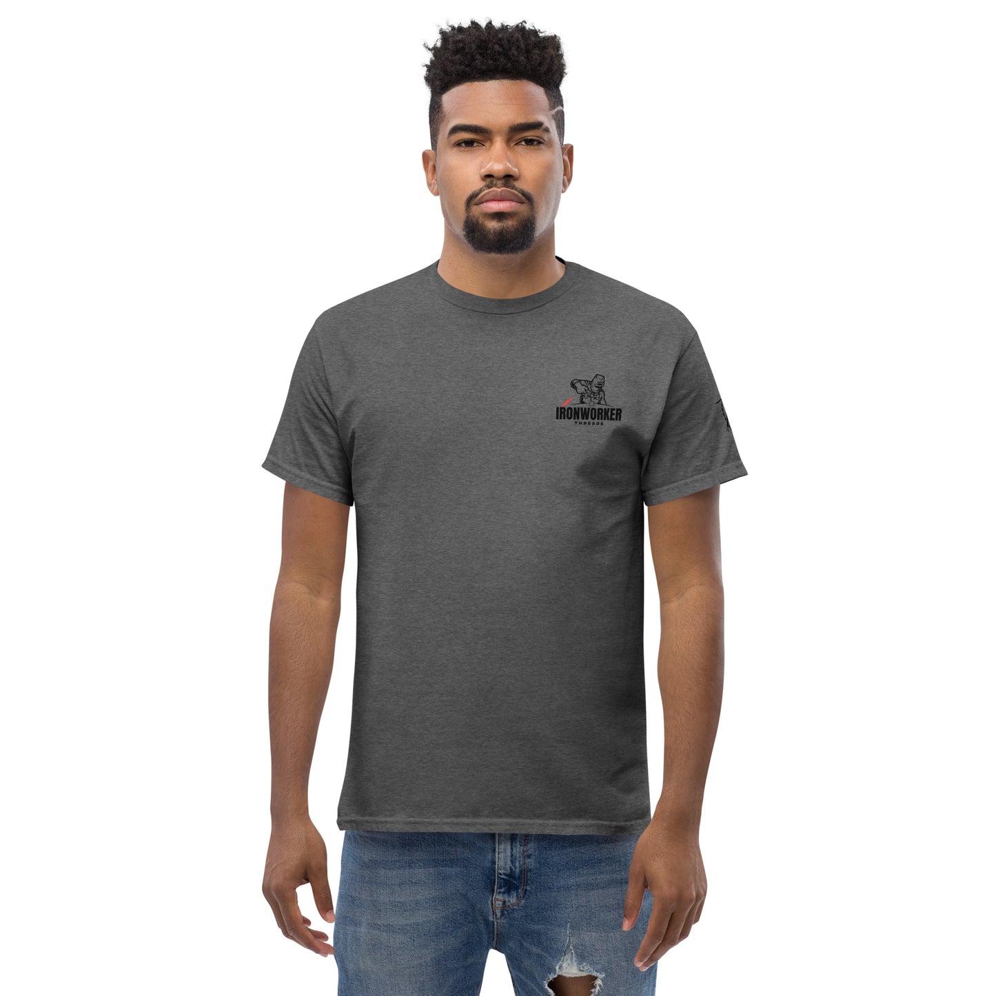 OG Ironworker Threads T-shirt