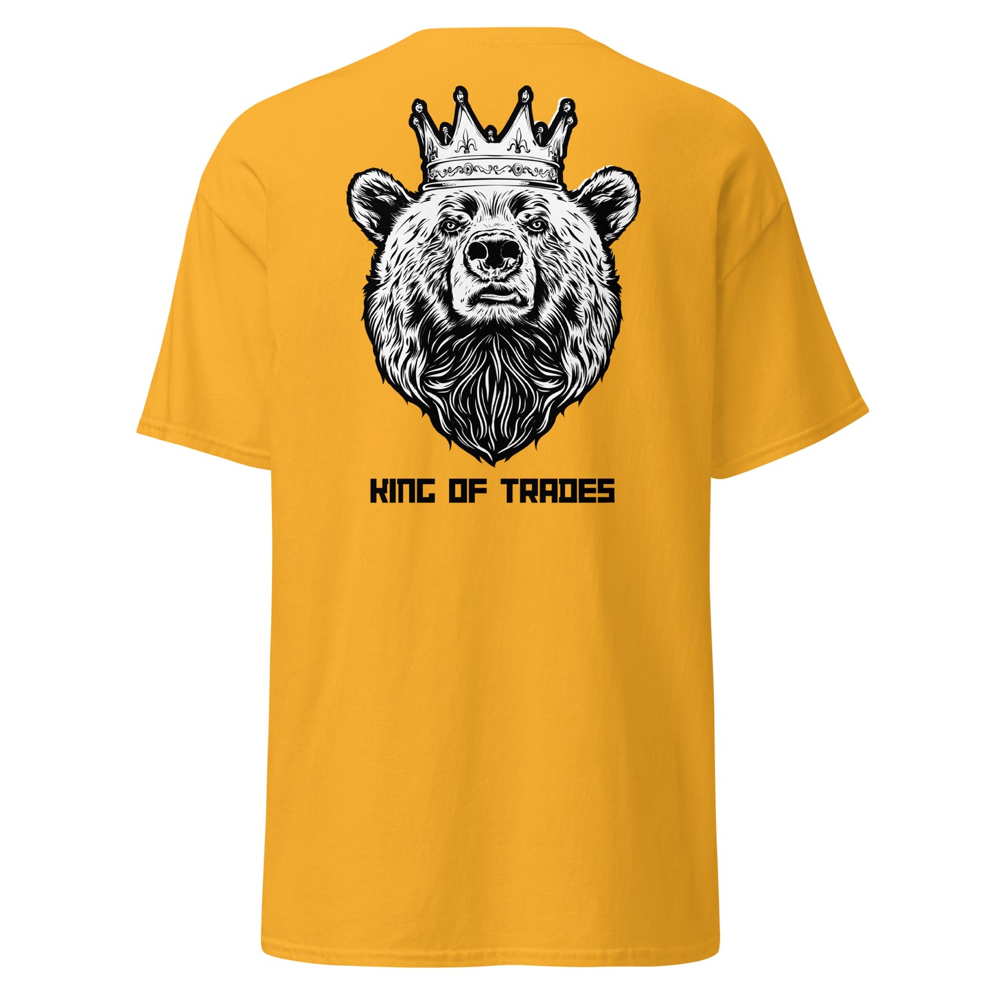 King Of Trades T-shirt
