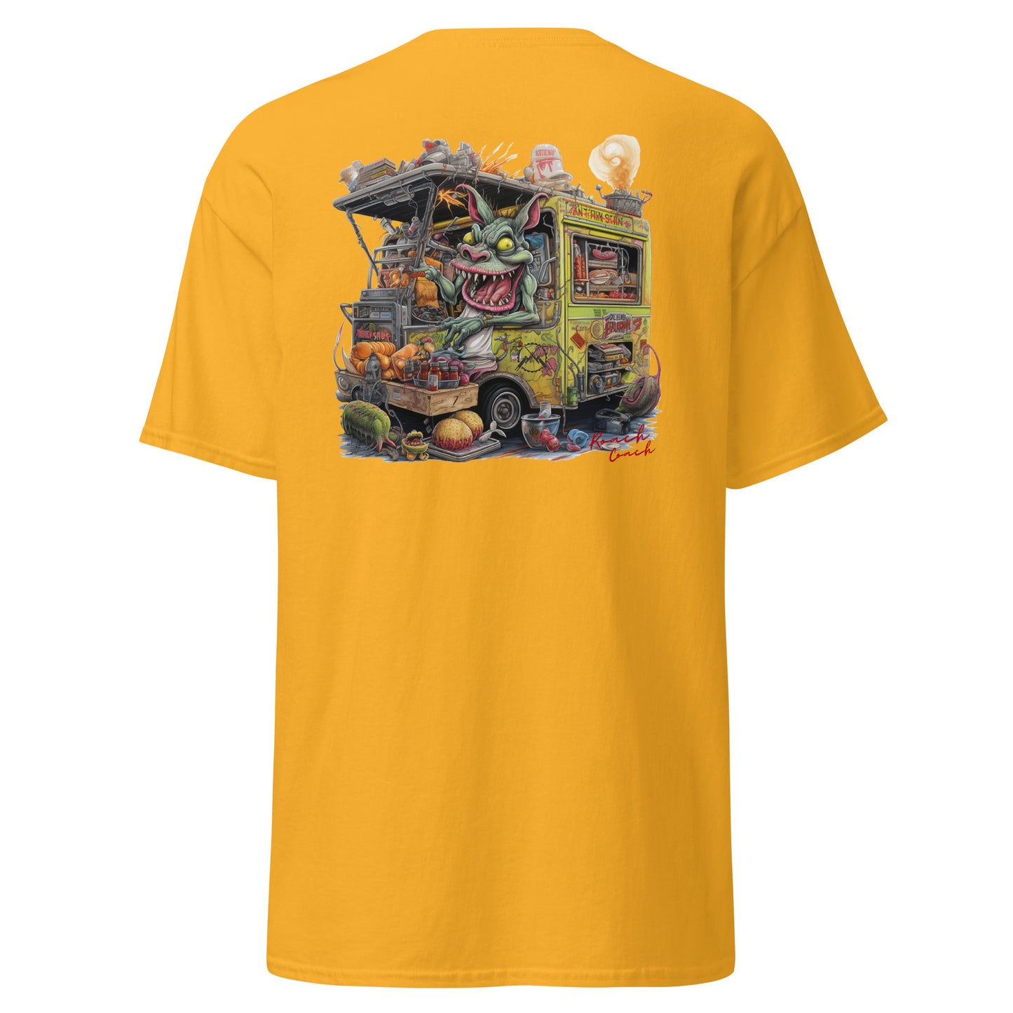 Food Truck T-shirt