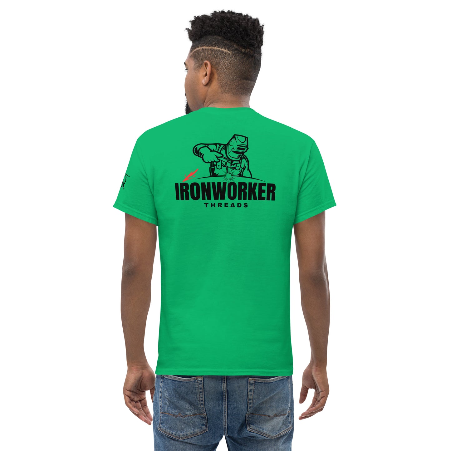 OG Ironworker Threads T-shirt