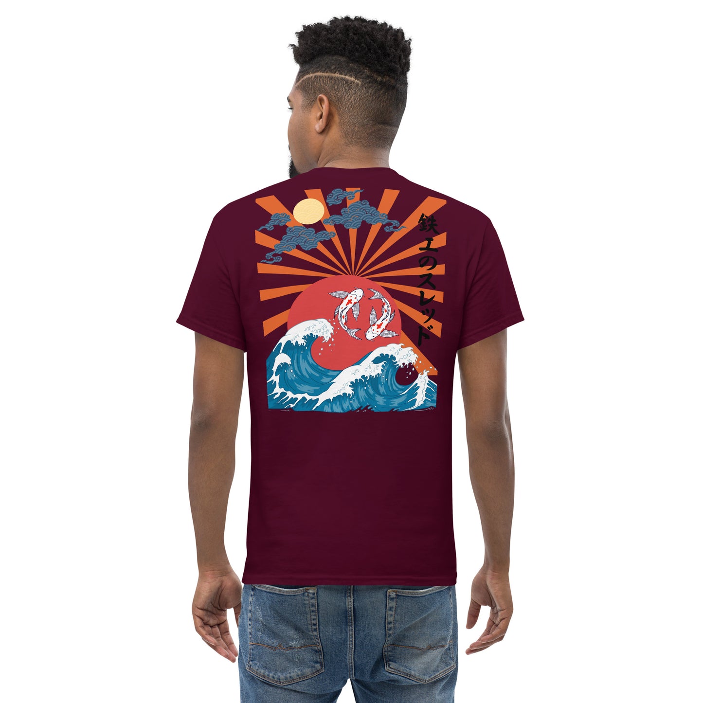 The Great Wave T-shirt