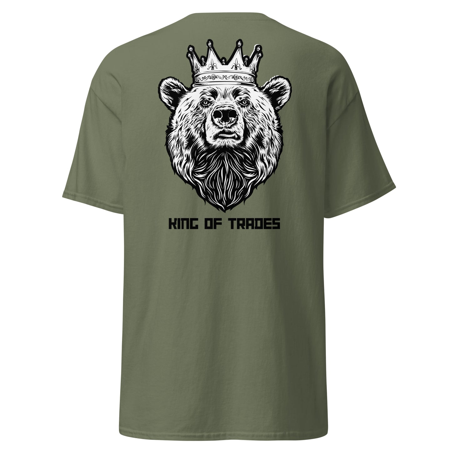 King Of Trades T-shirt