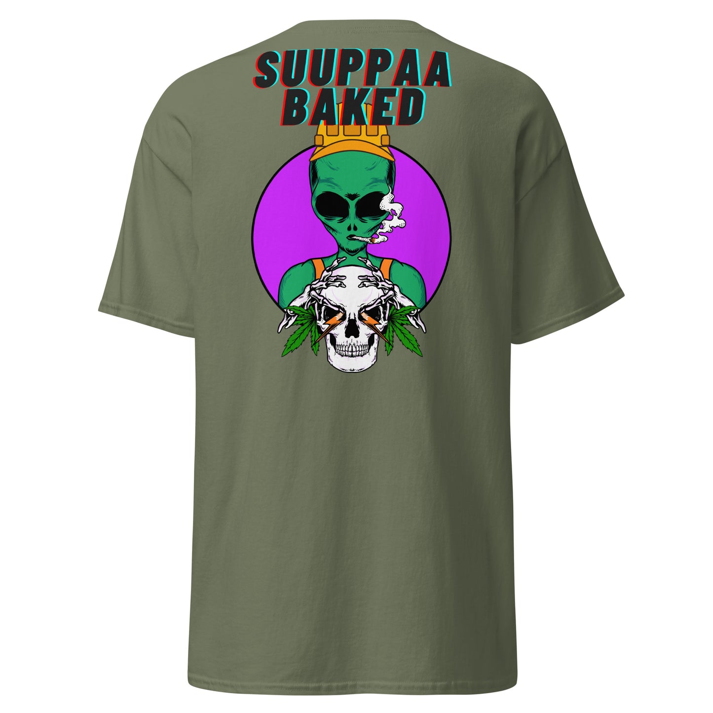Suuppaa Baked T-shirt
