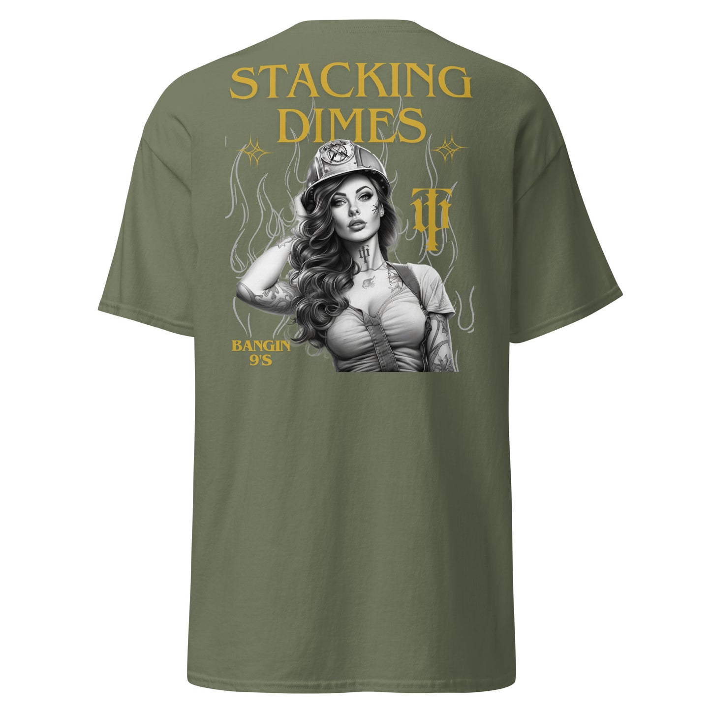Stacking Dimes T-shirt