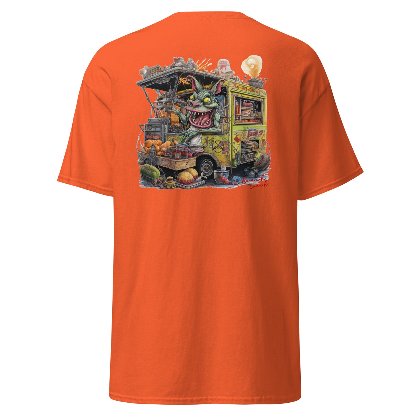 Food Truck T-shirt