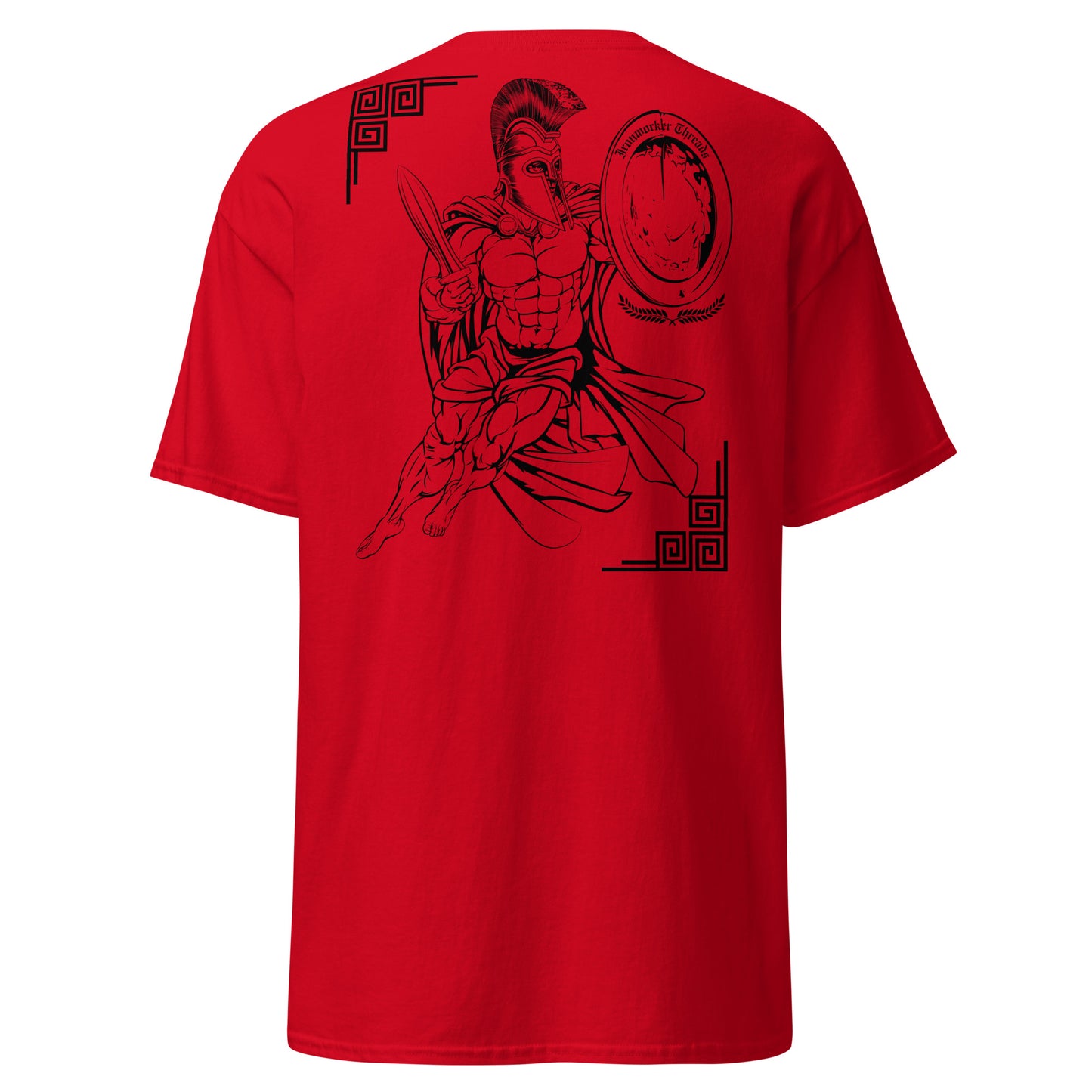 Fury of Achilles T-shirt