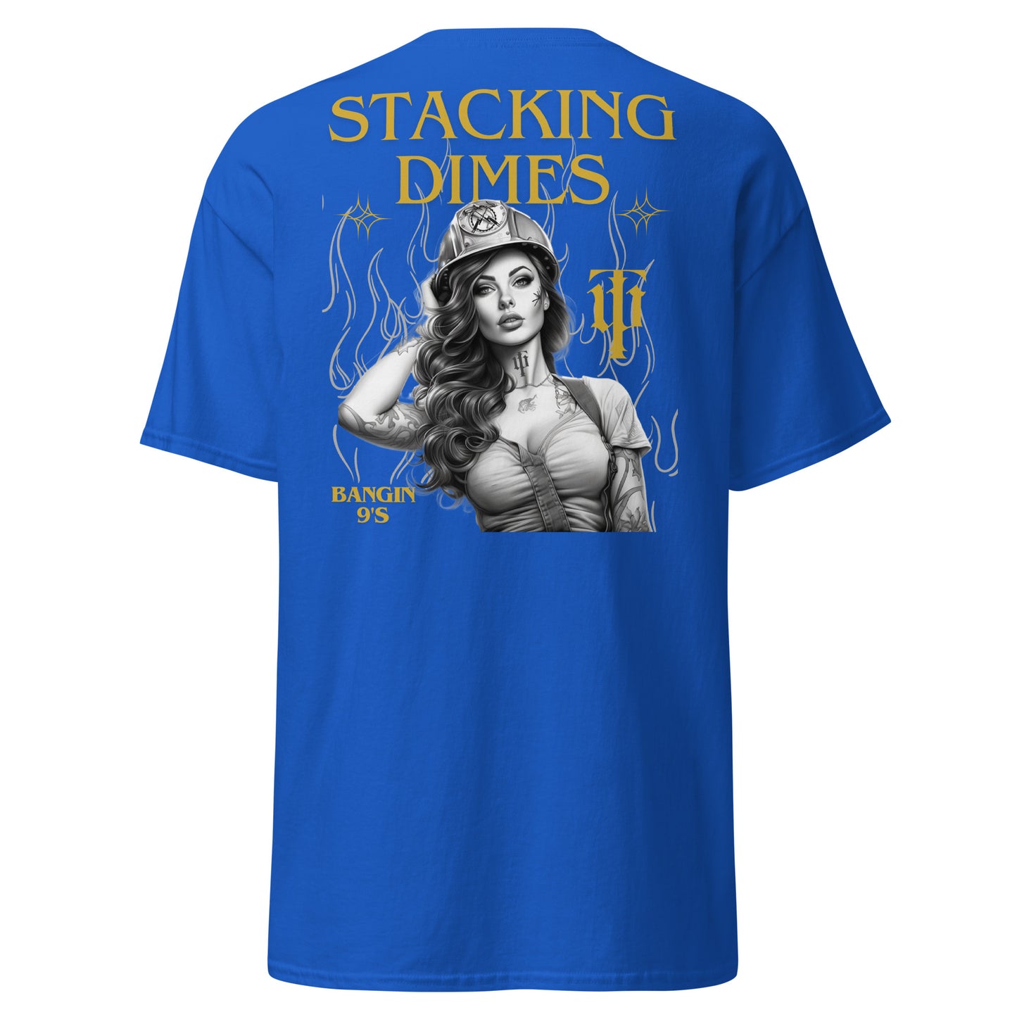 Stacking Dimes T-shirt
