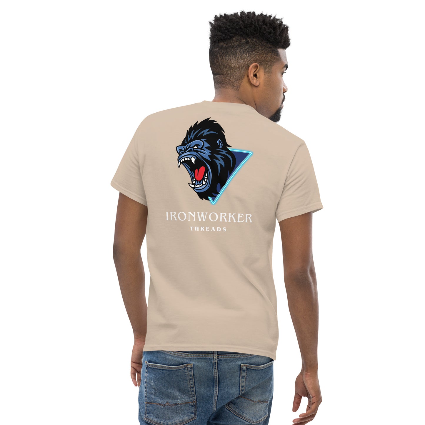 Iron Gorilla T-shirt