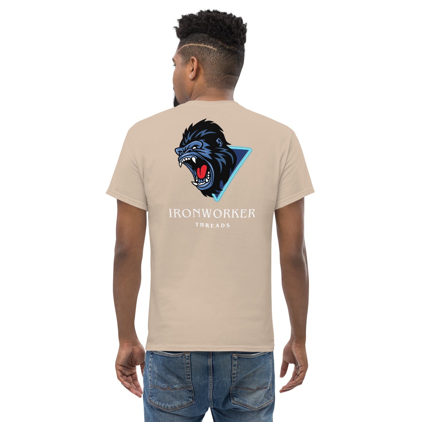 Iron Gorilla T-shirt