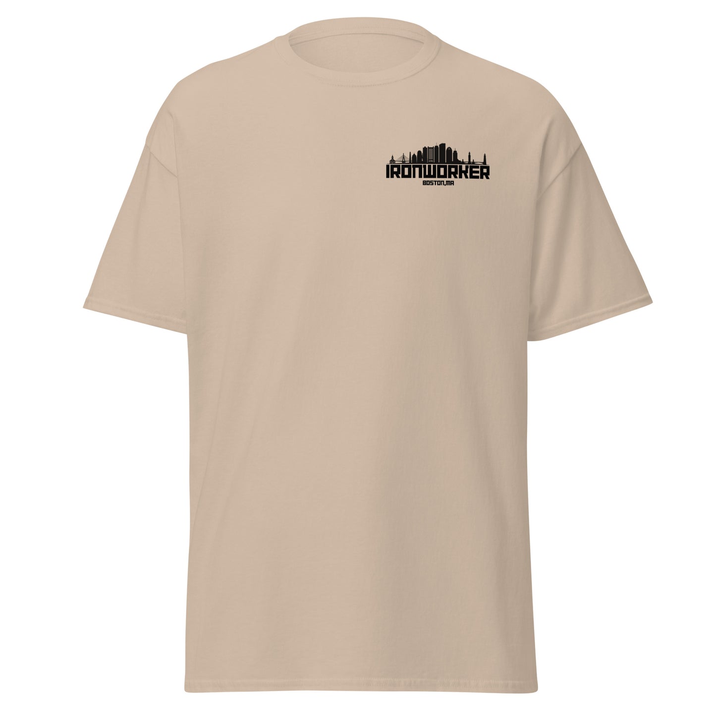Boston Skyline T-shirt