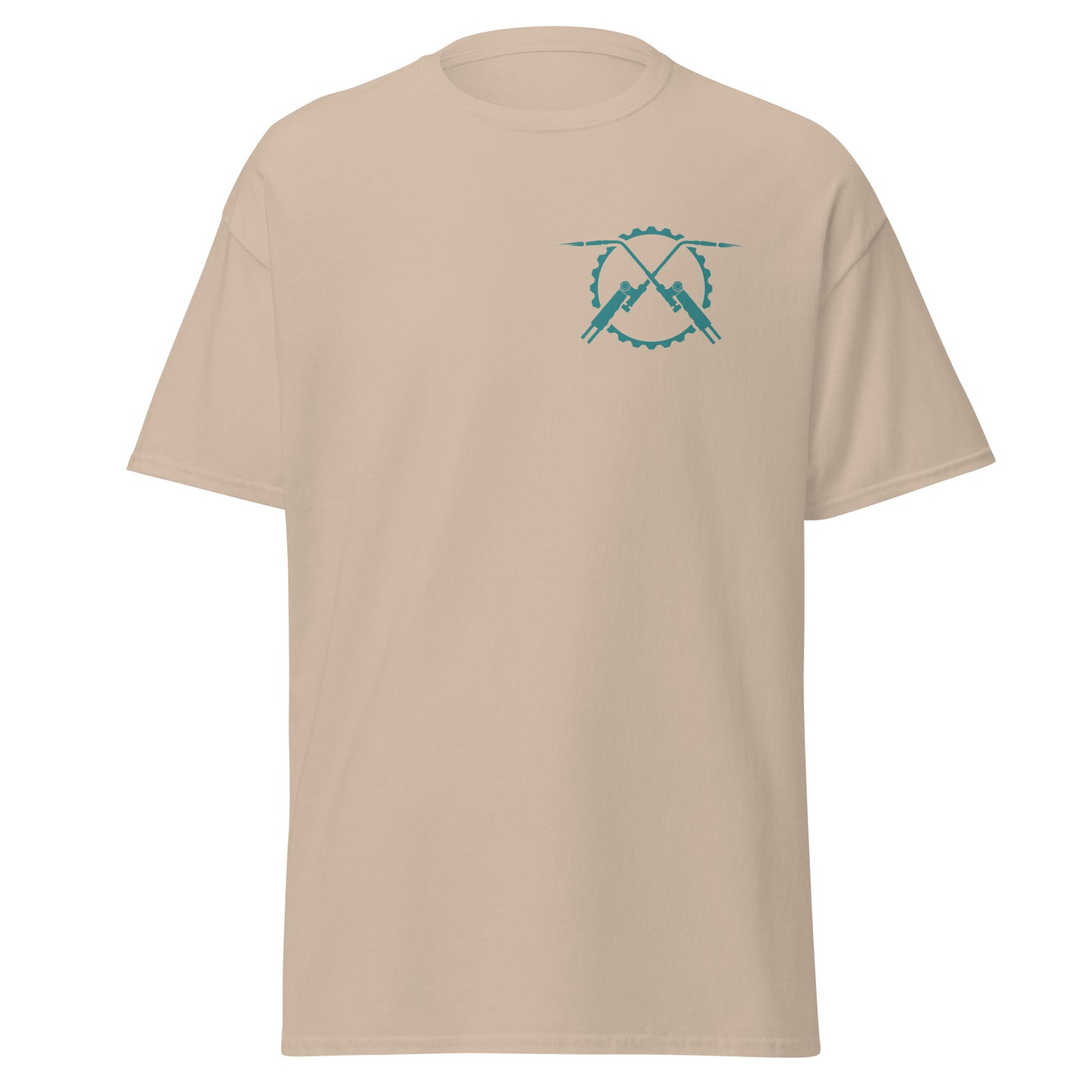 Emerald Warrior T-shirt
