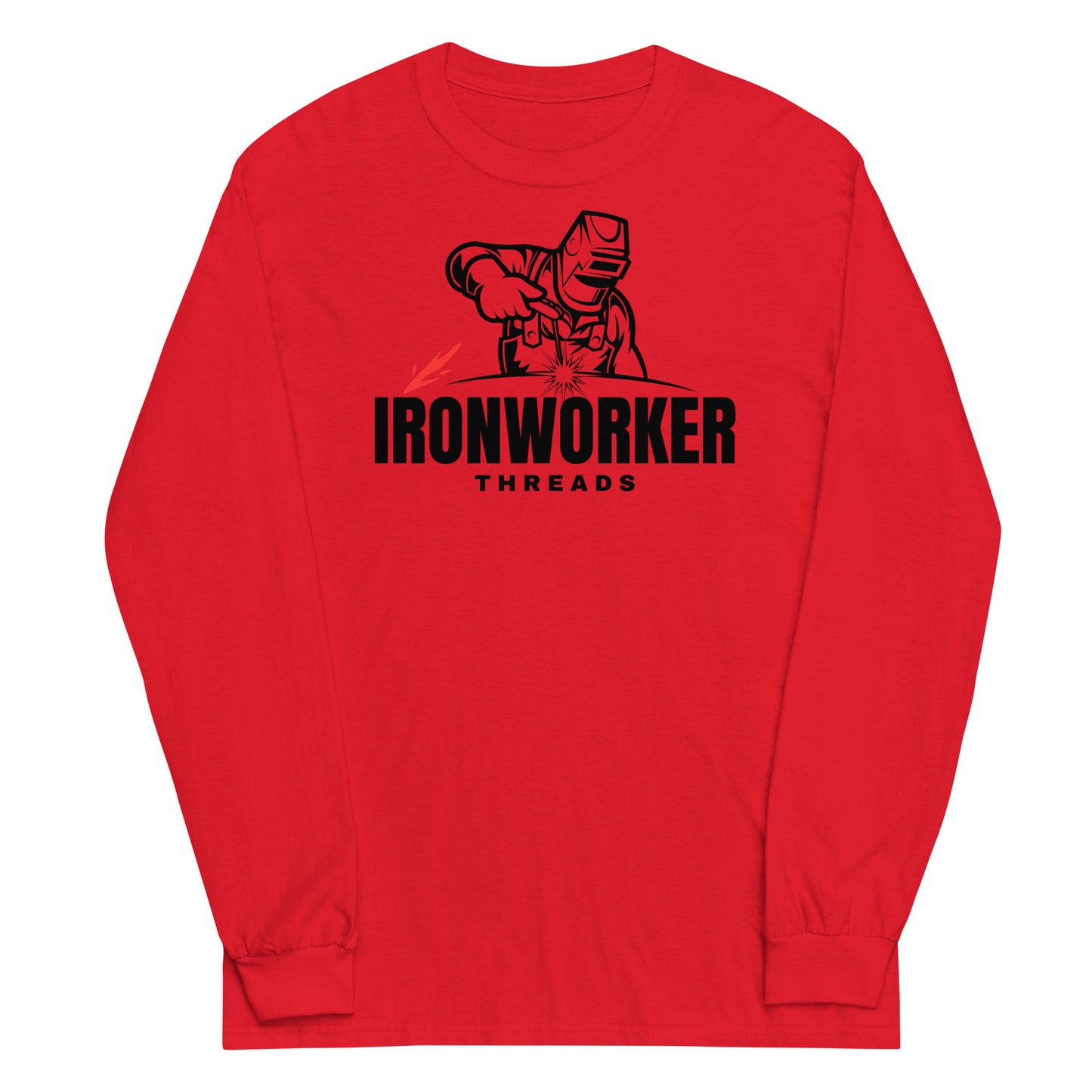 OG Ironworker Threads Long Sleeve Shirt