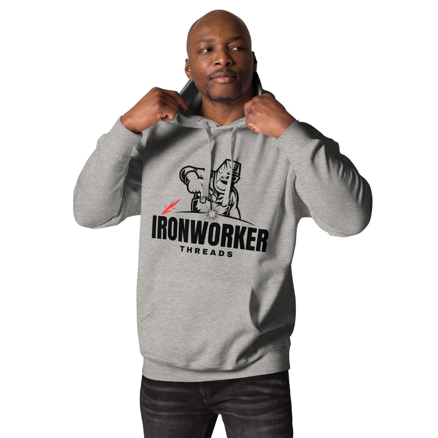 OG Ironworker Threads Hoodie