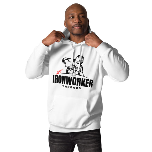 OG Ironworker Threads Hoodie